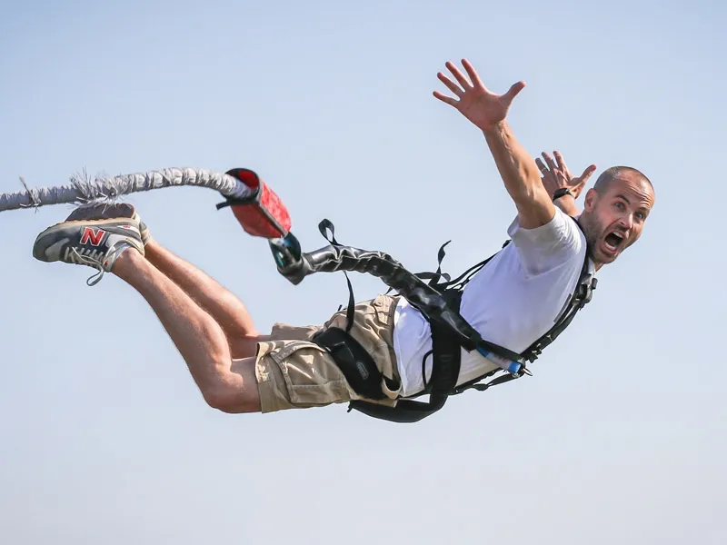 Beauregard Aventure Nord - Parc Accrobranche