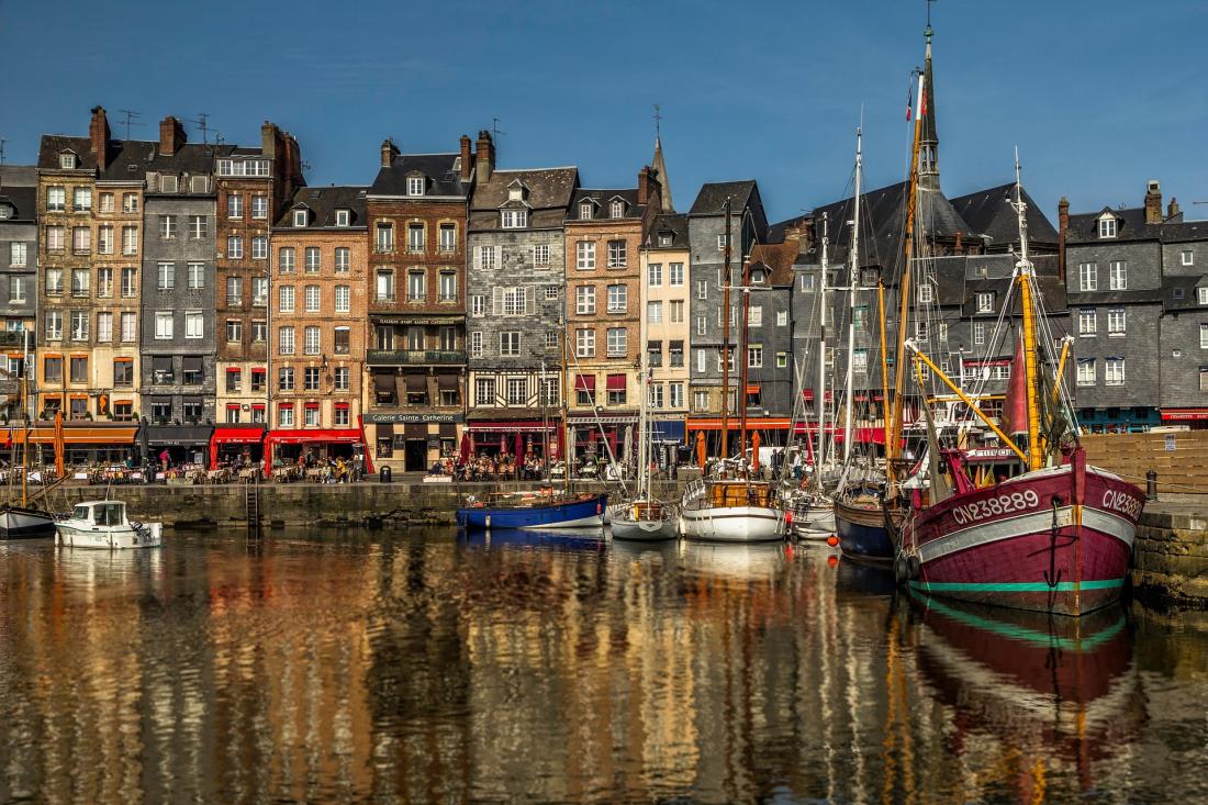 Port de Honfleur  ©Pixabay